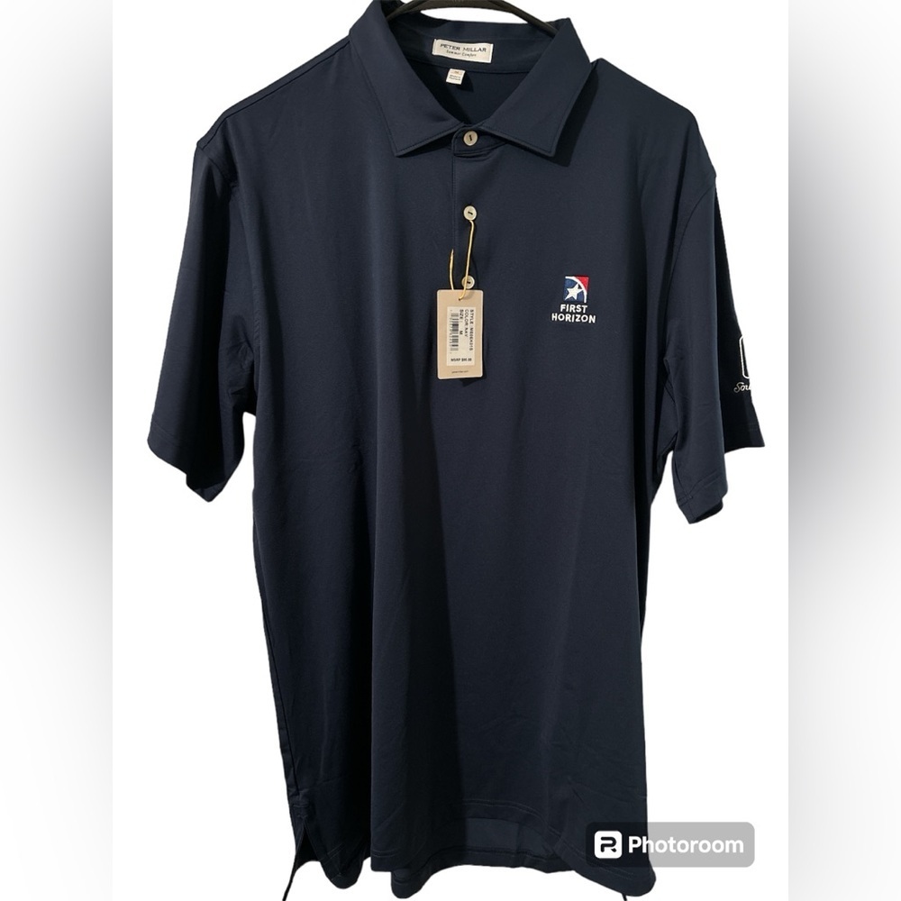 Peter Millar Polo Medium NWT